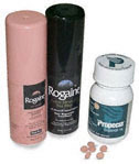 Rogain and Propecia